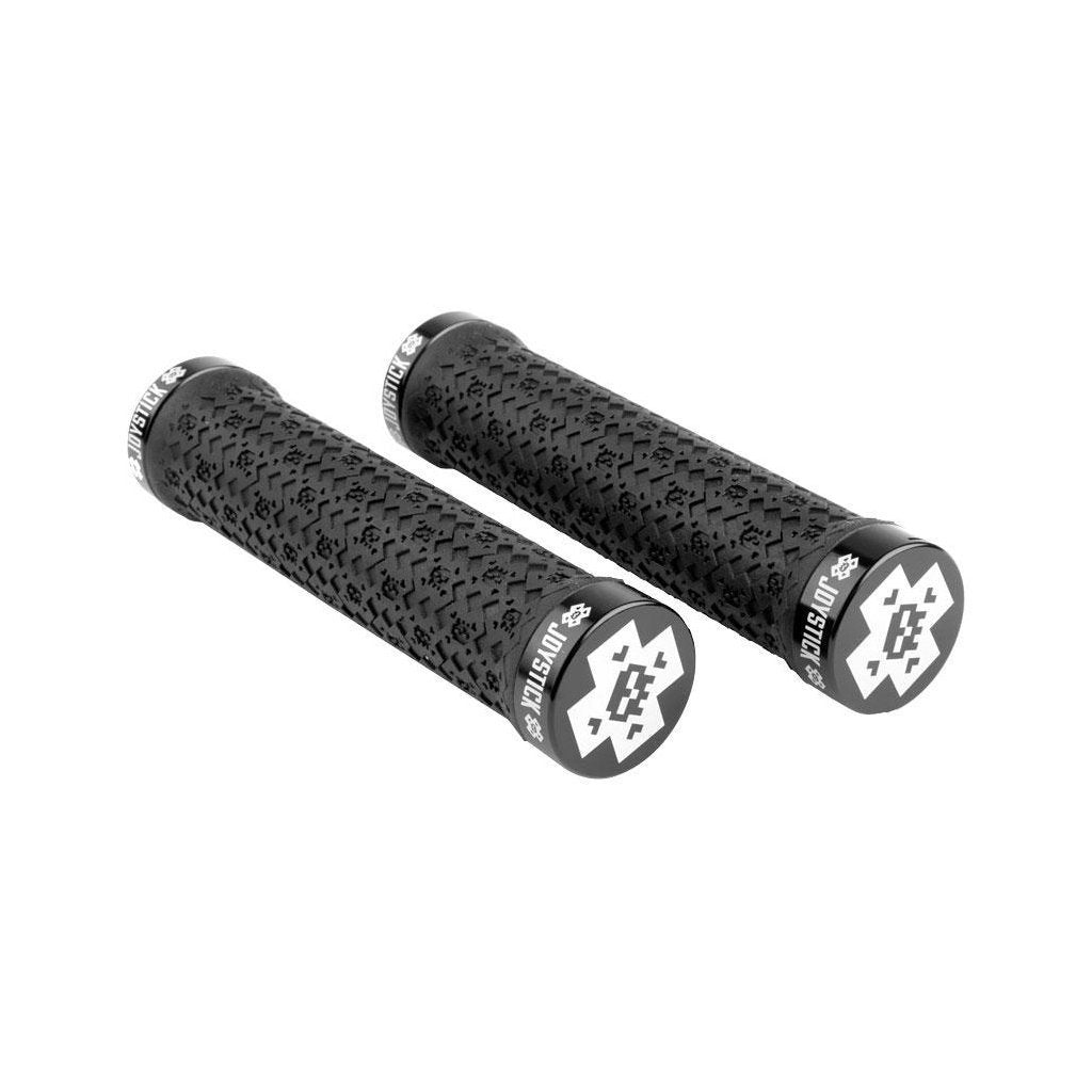 X LOGO LOCK-ON GRIPS