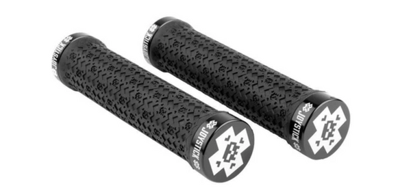 X LOGO LOCK-ON GRIPS